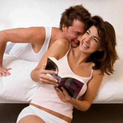 让性爱生活更持久 6个夫妻生活夜夜狂欢的秘诀(3)