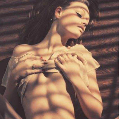 女人在床上发出这淫声 竟激发男人斗志！(4)