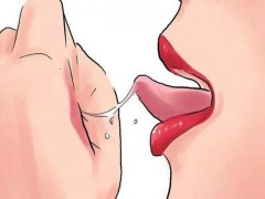 男女舌吻的方法 教你男女高级接吻的技巧