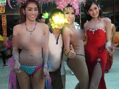 亚洲十大性生活最混乱城市 北京排第十