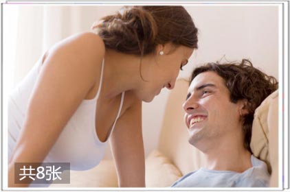 男人必知：女人身上的性奋点